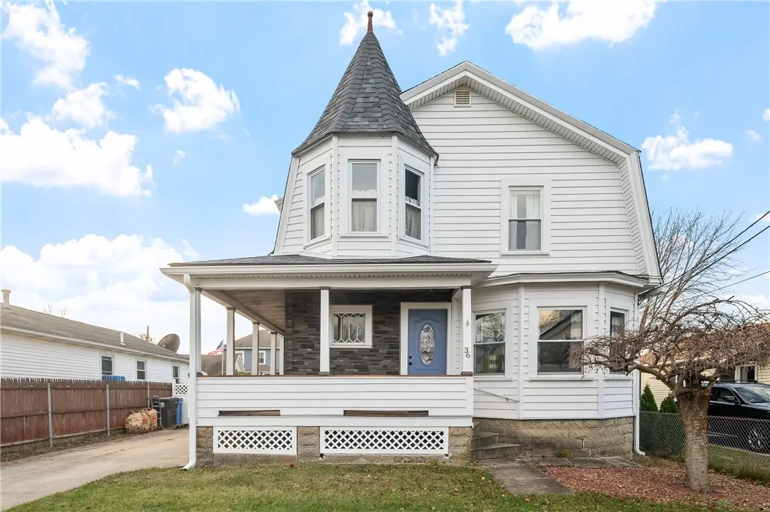 36 England Street, Cumberland, RI 02864 - #1
