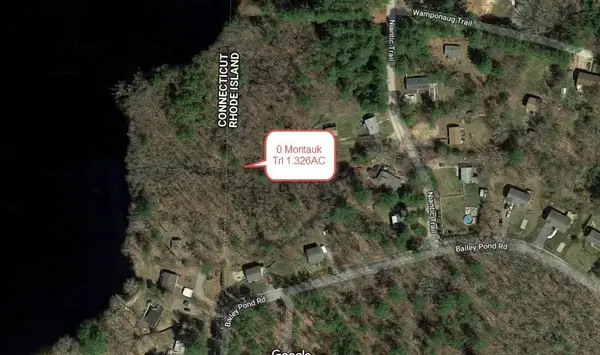 0 Montauk Trail, West Greenwich, RI 02817