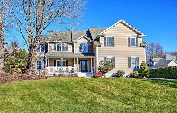 6 Grandstand Drive, Lincoln, RI 02865