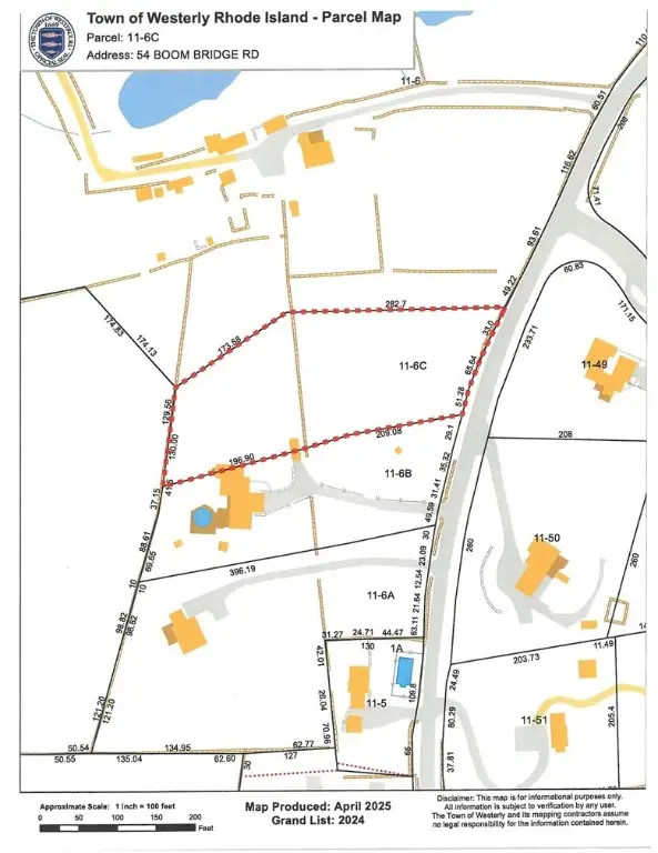 54 Boombridge Road, Westerly, RI 02891