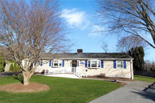 7 Restmere Terrace, Middletown, RI 02842