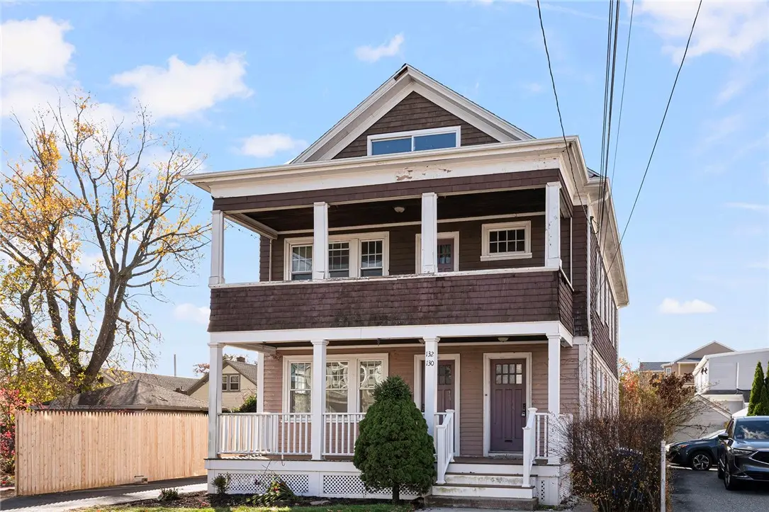 130 Wollaston Street, Cranston, RI 02910 - #1