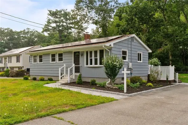 249 Barneyville Road, Swansea, MA 02777