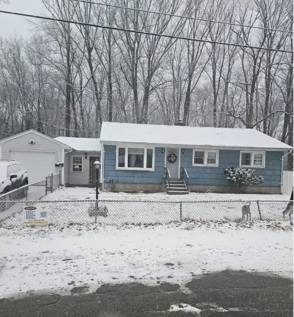 75 Marion Avenue, Burrillville, RI 02859