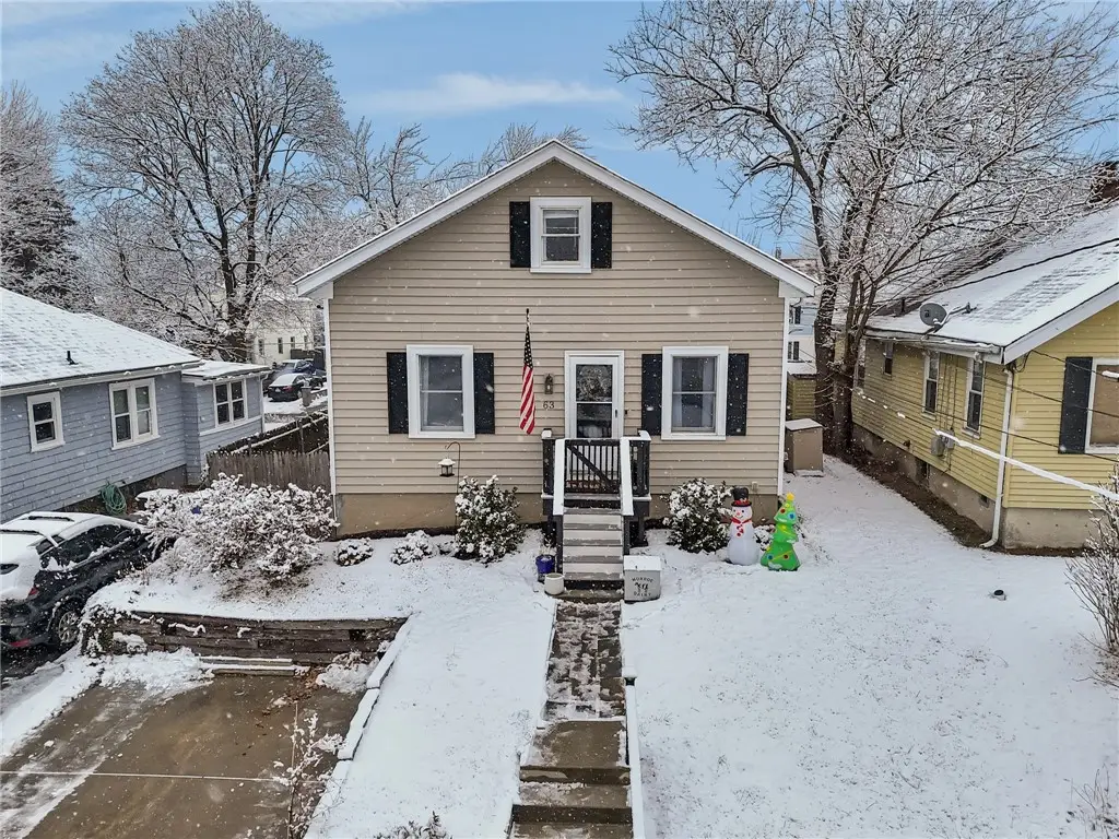 63 Taft Street, Cranston, RI 02905 - Image #1