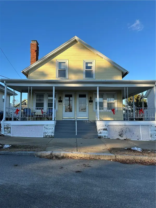 61 Armington Street, Cranston, RI 02905