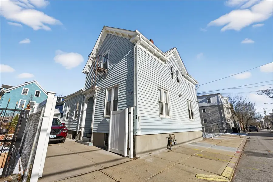 71 Wilson Street, Providence, RI 02907 - #2