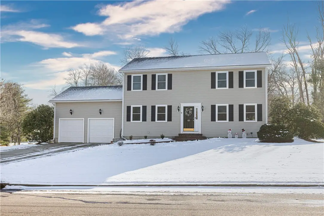 68 Fox Run, Cranston, RI 02921 - Image #1