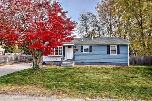 210 Irving Avenue, Warwick, RI 02888