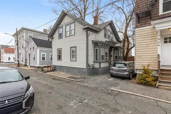 13 Washburn Street, Providence, RI 02908