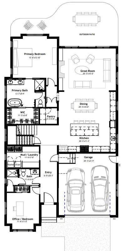 62 Harwich Road, Providence, RI 02906 - #2