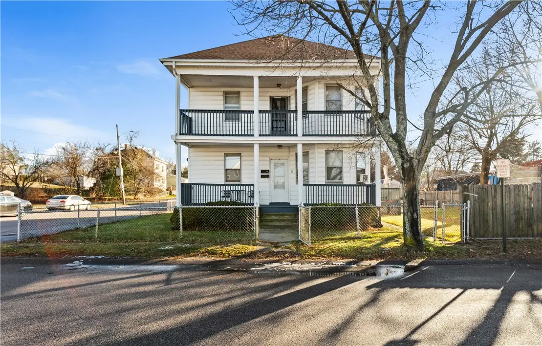 45 Humbert Street, North Providence, RI 02910 - Image #1