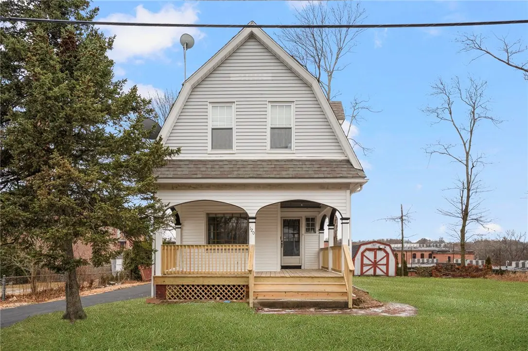 120 Woodward Road, Providence, RI 02904 - Image #1