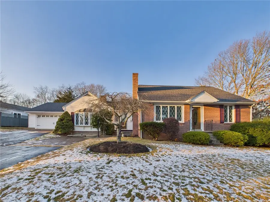 299 West Allenton Road, North Kingstown, RI 02852 - #2