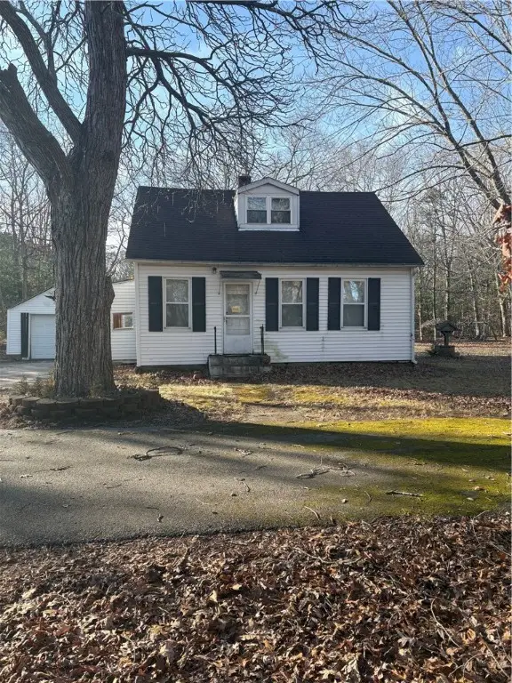 15 Airport Road, Coventry, RI 02816 - #1