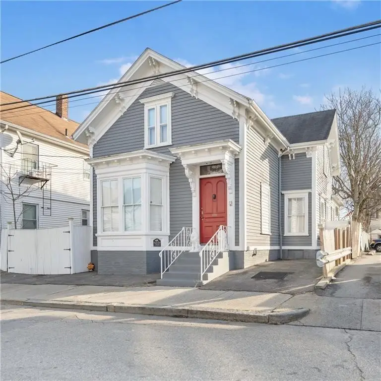78 Jenks Street, Central Falls, RI 02863 - #1