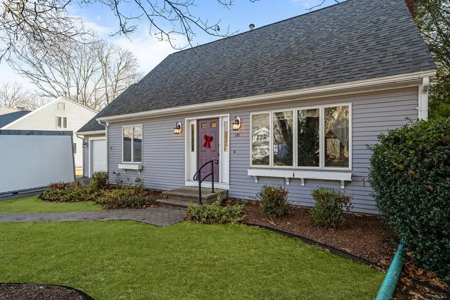 170 Weathervane Road, South Kingstown, RI 02879 - #3