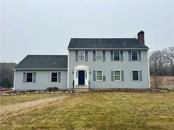 45 Pleasant View Drive, Hopkinton, RI 02832