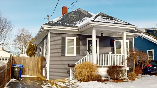 84 Boyce Avenue, Pawtucket, RI 02861