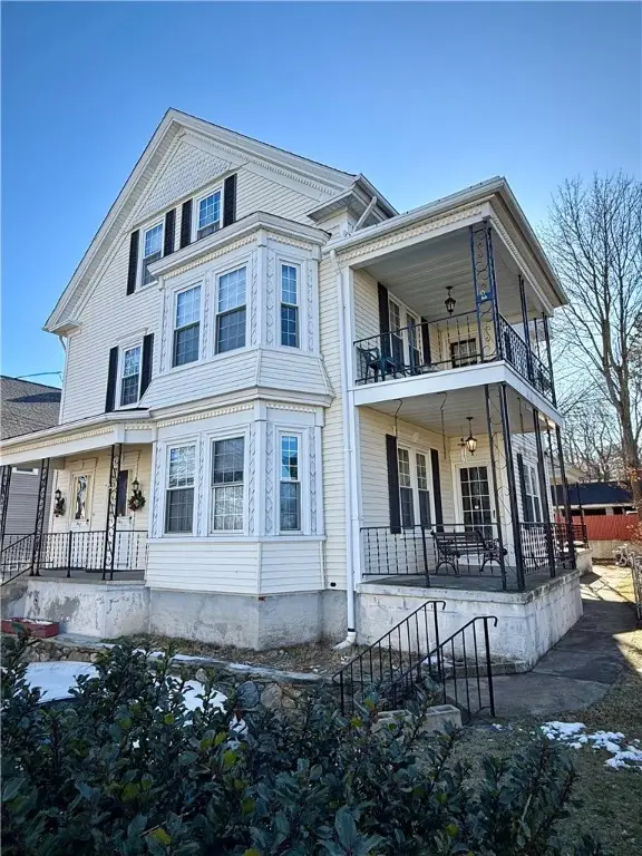 345 Carrington Avenue, Woonsocket, RI 02895