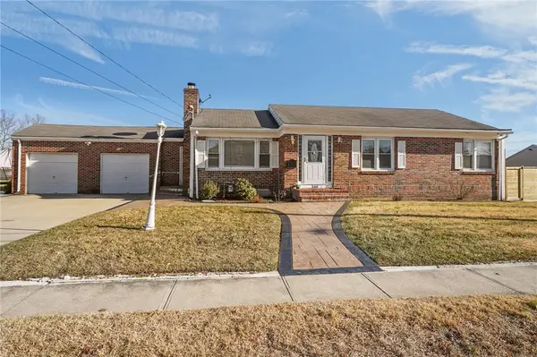 366 Woodbine Street, Cranston, RI 02910