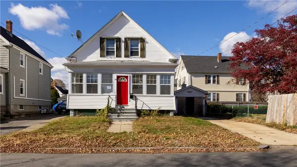 181 Grace Street, Cranston, RI 02910