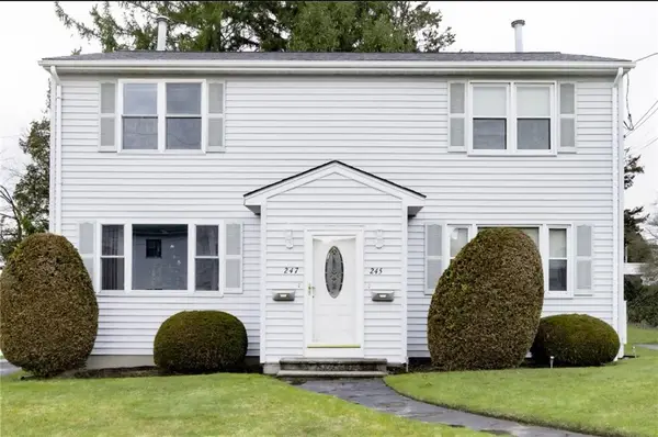 245 Hazelton Street, Cranston, RI 02920