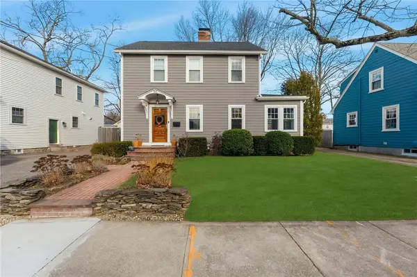 95 Washburn Avenue, East Providence, RI 02916