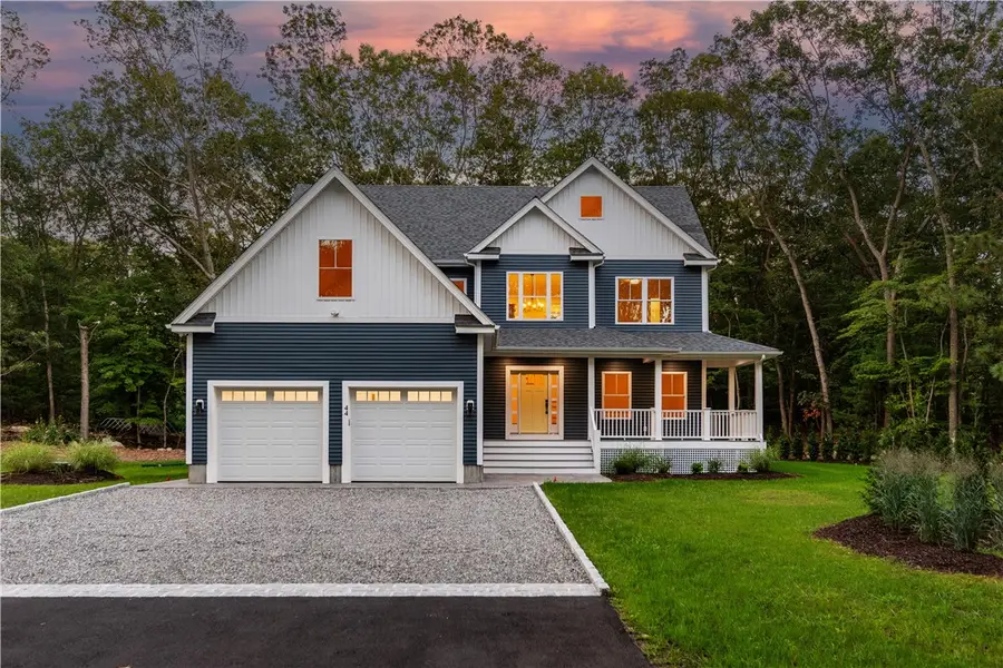 44 Saddlebrook Drive, Warwick, RI 02818 - #2