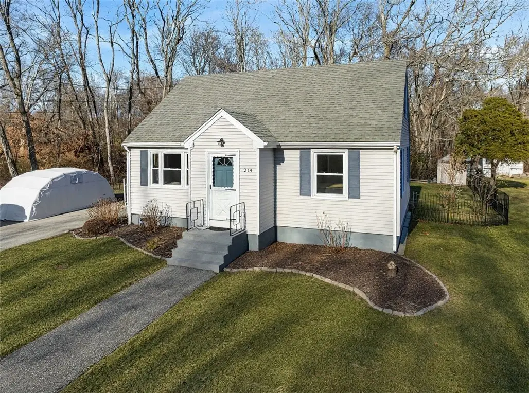 214 Souza Road, Tiverton, RI 02878 - Image #1