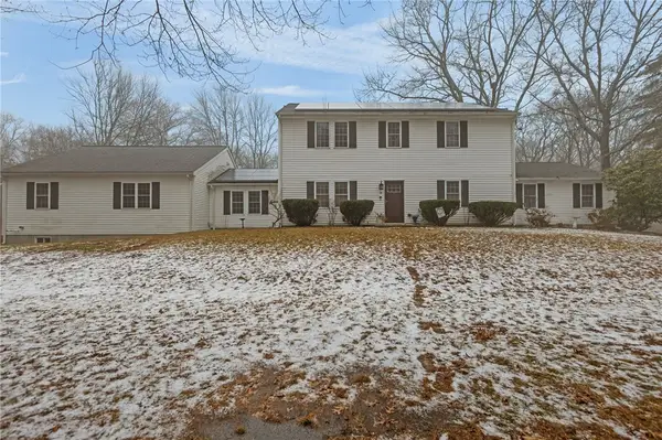 14 Mine Brook Road, Rehoboth, MA 02769