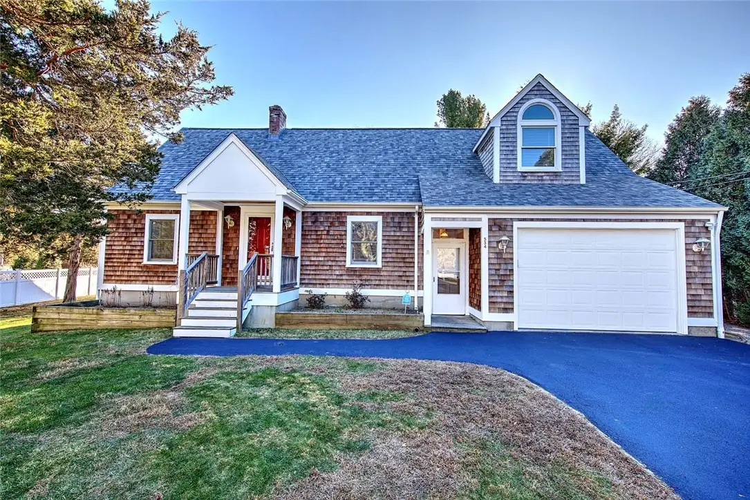 534 Curtis Corner Road, South Kingstown, RI 02879 - Image #1