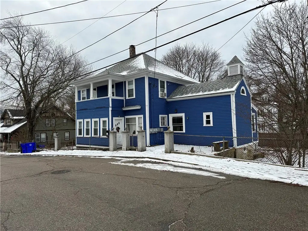 22 Bettez Street, West Warwick, RI 02893 - Image #1