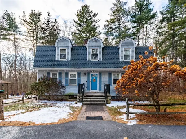 1001 West Ironstone Road, Burrillville, RI 02830