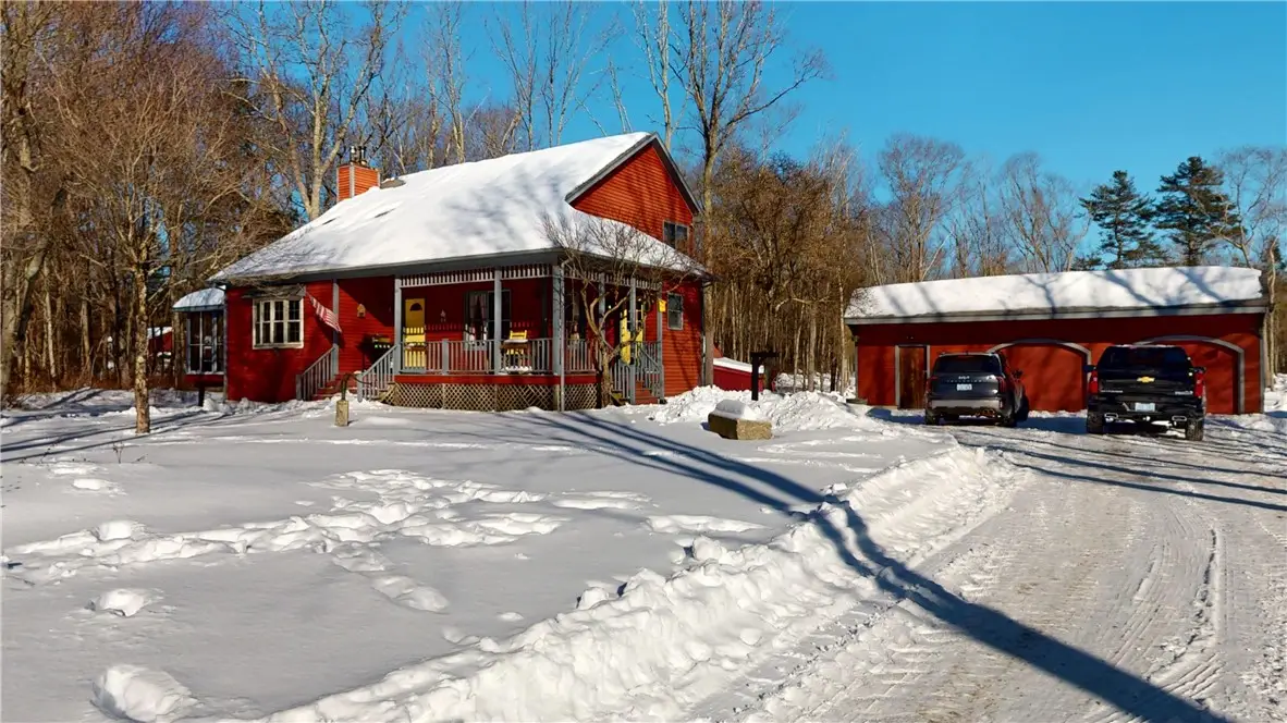 55 Howard Hill Road, Foster, RI 02825 - #1
