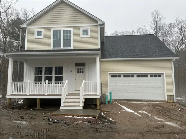 28 Wyndham Way, North Kingstown, RI 02852