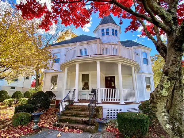 308 Harris Avenue, Woonsocket, RI 02895