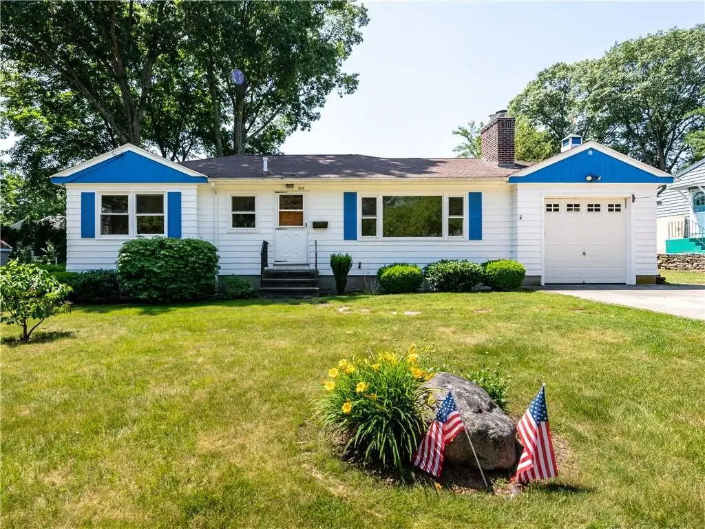 205 Lincoln Avenue, Barrington, RI 02806 - #1