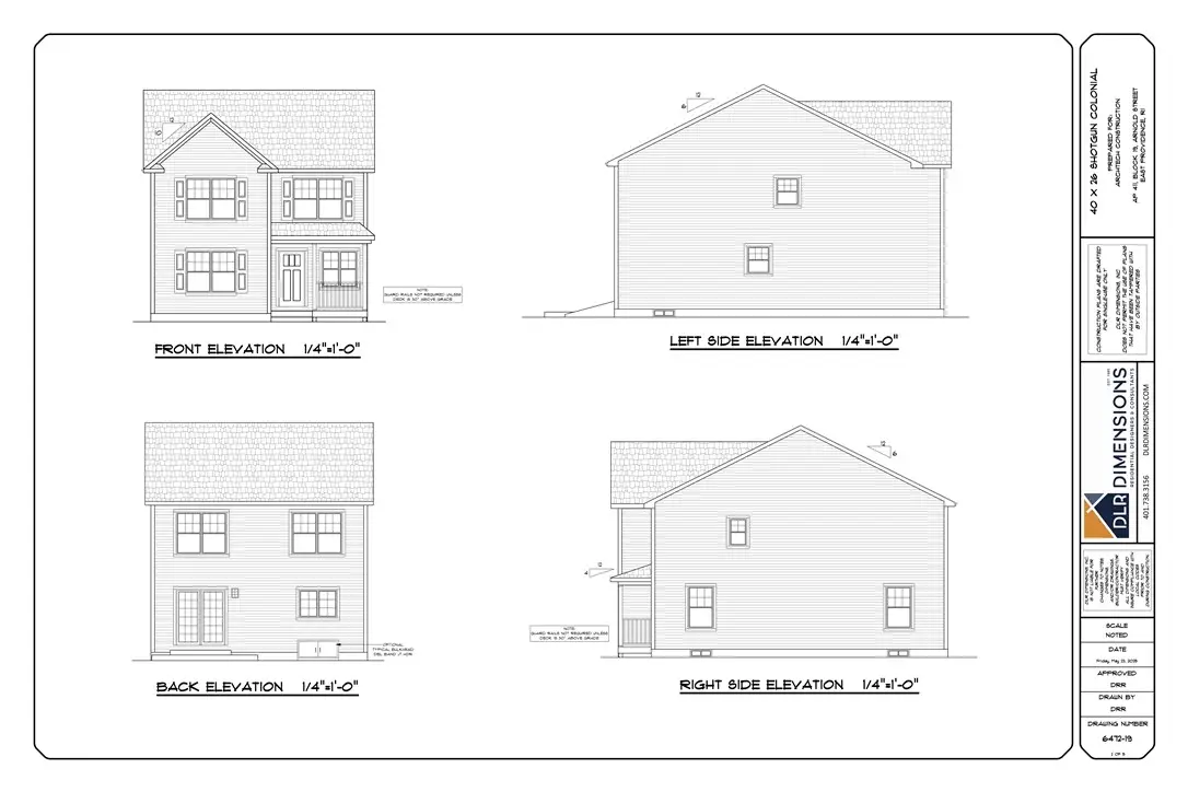 25 Arnold Street, Providence, RI 02915 - Image #1