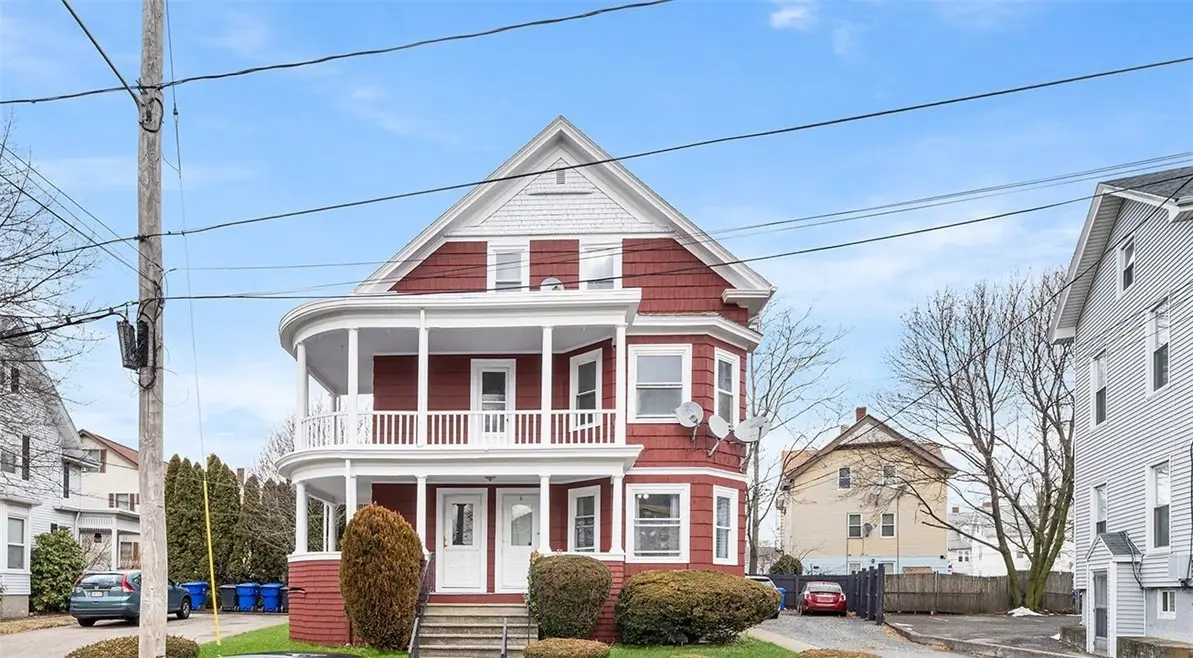 48 Kossuth Street, Pawtucket, RI 02860 - Image #1