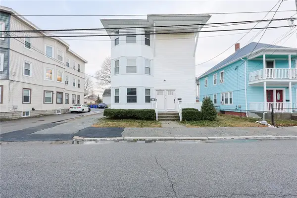 107 Hughes Avenue, Pawtucket, RI 02861