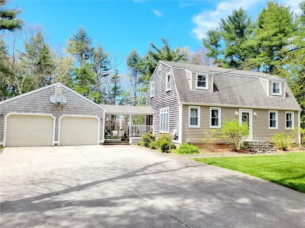 302 Hillsdale Road, Richmond, RI 02892