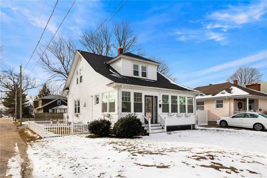 47 Holburn Avenue, Cranston, RI 02910 - Image #2
