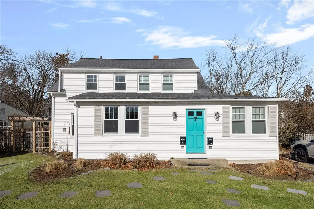 7 Bay Avenue, Barrington, RI 02806 - #1