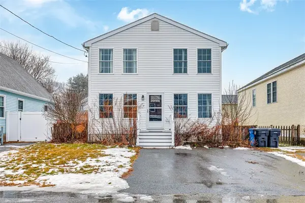 4 Plant Street, Cumberland, RI 02864