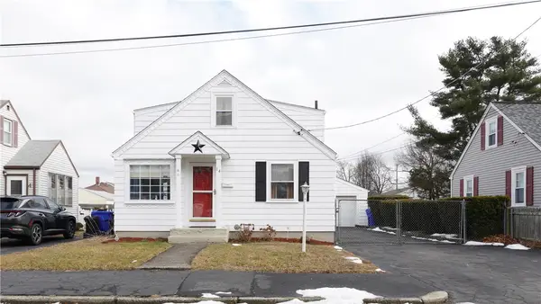 14 Jones Avenue, Pawtucket, RI 02861