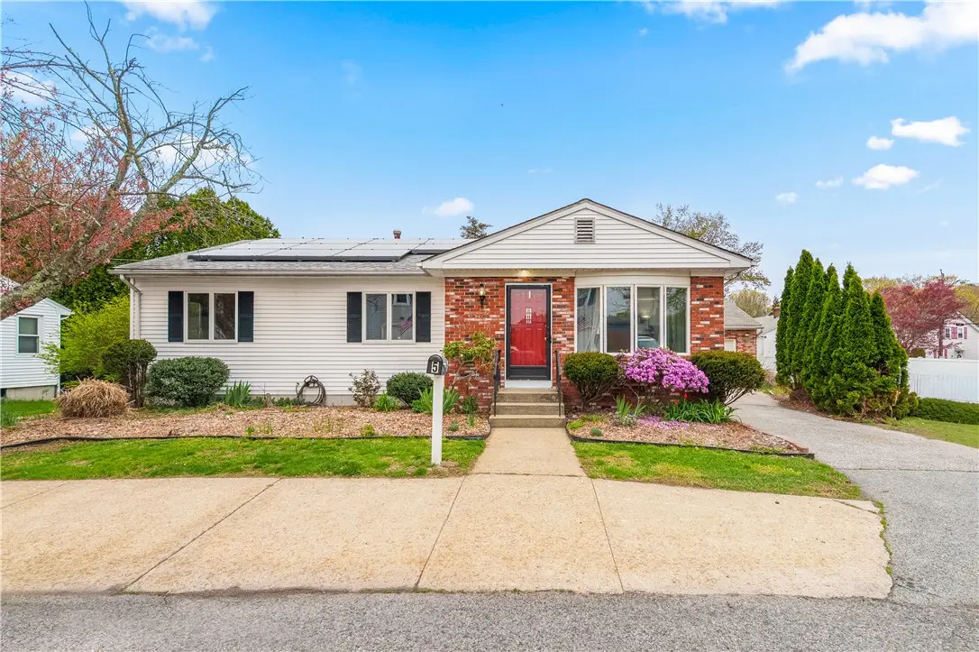 5 Madison Street, North Providence, RI 02911 - #1