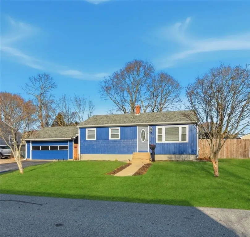 53 Marblehead Street, Warwick, RI 02889 - Image #1
