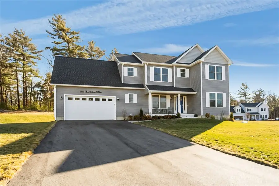 251 East Shore Drive Drive, Coventry, RI 02816 - Image #2