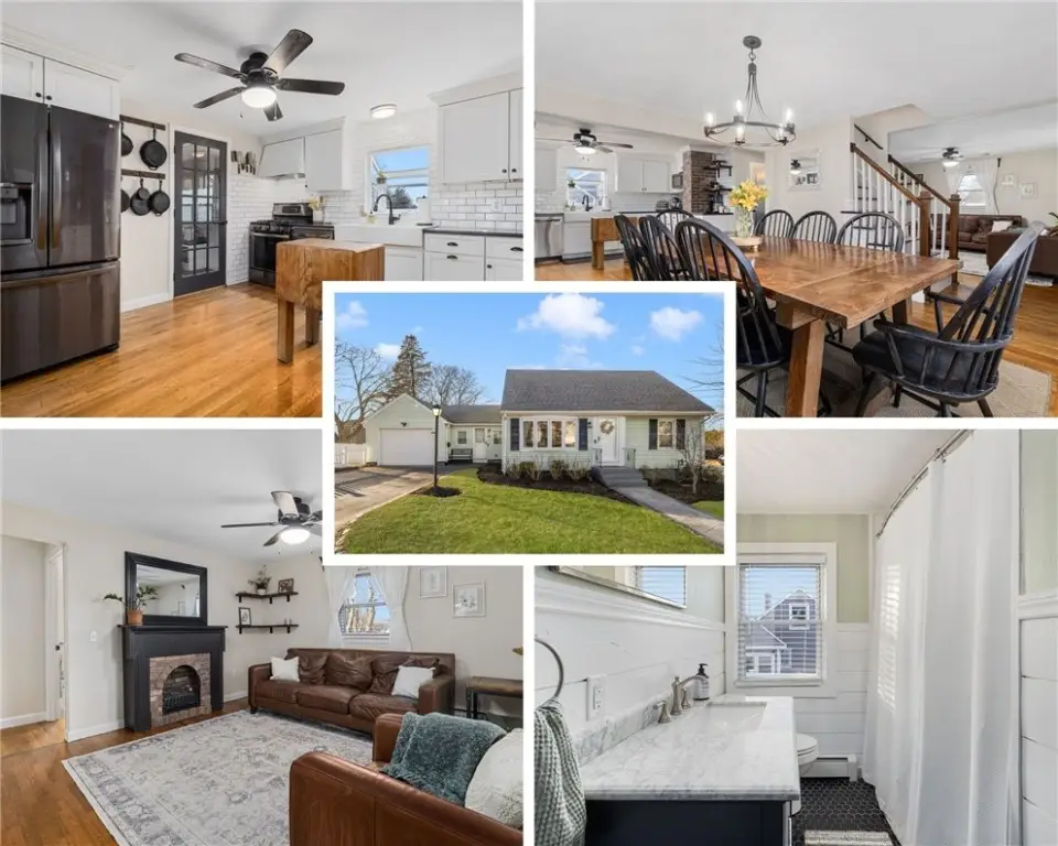 399 Brown Street, East Providence, RI 02914 - Image #1